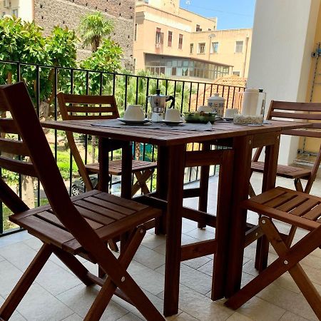 Vittorio Emanuele House Lejlighed CTA Eksteriør billede