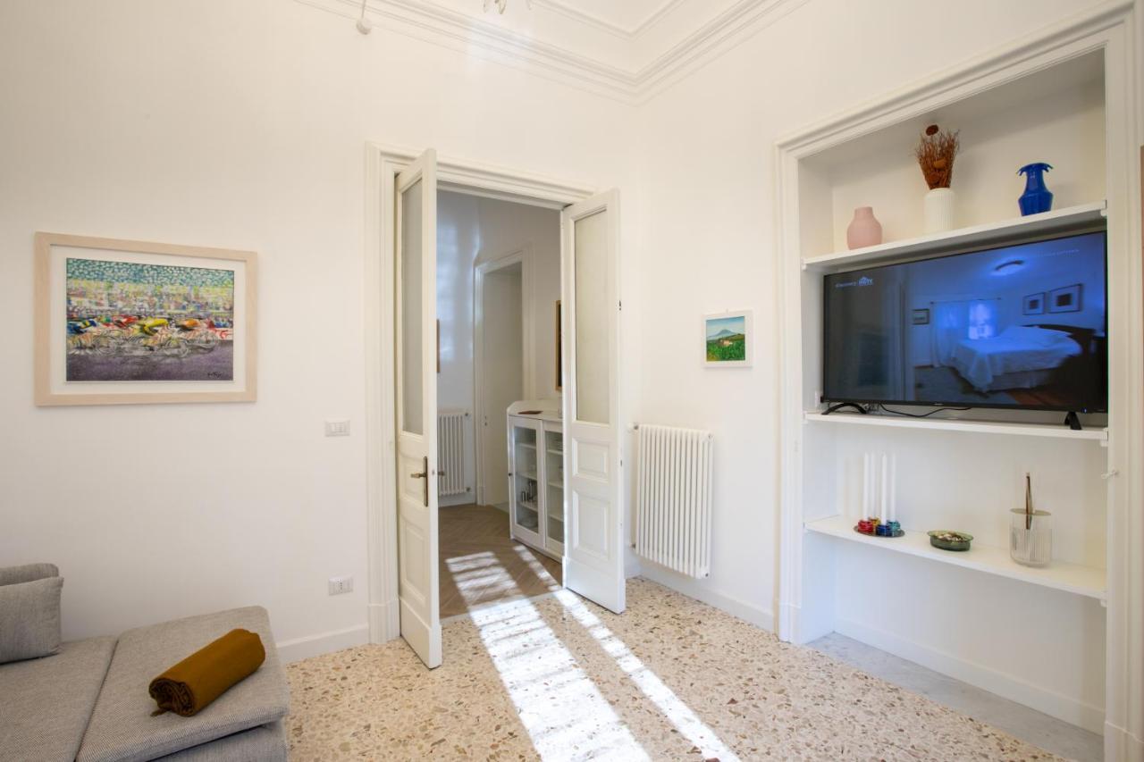 Vittorio Emanuele House Lejlighed CTA Eksteriør billede