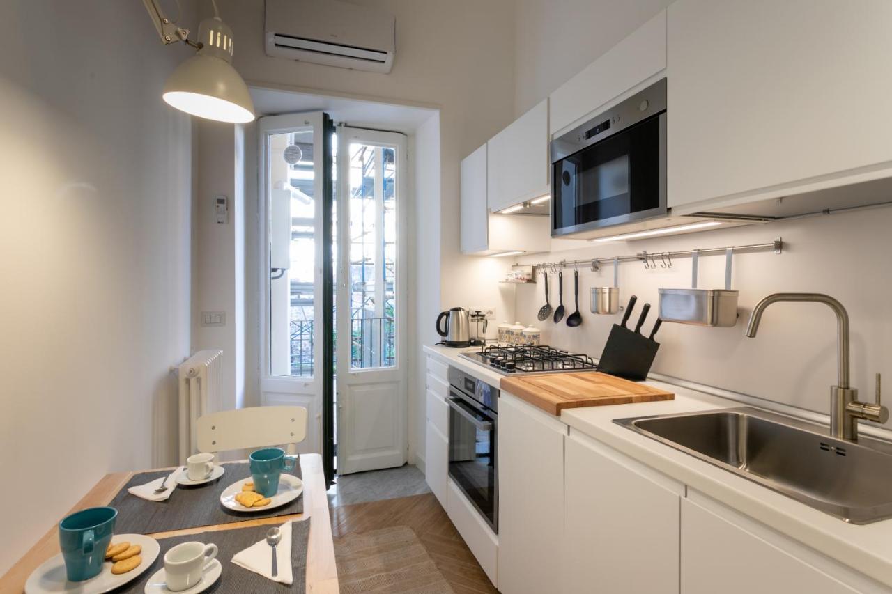 Vittorio Emanuele House Lejlighed CTA Eksteriør billede