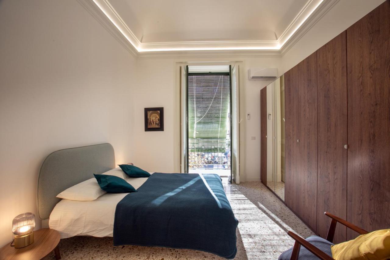 Vittorio Emanuele House Lejlighed CTA Eksteriør billede