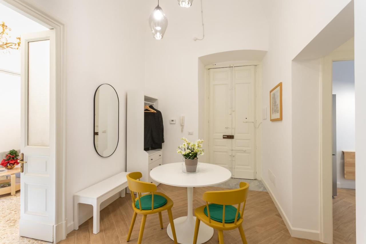 Vittorio Emanuele House Lejlighed CTA Eksteriør billede