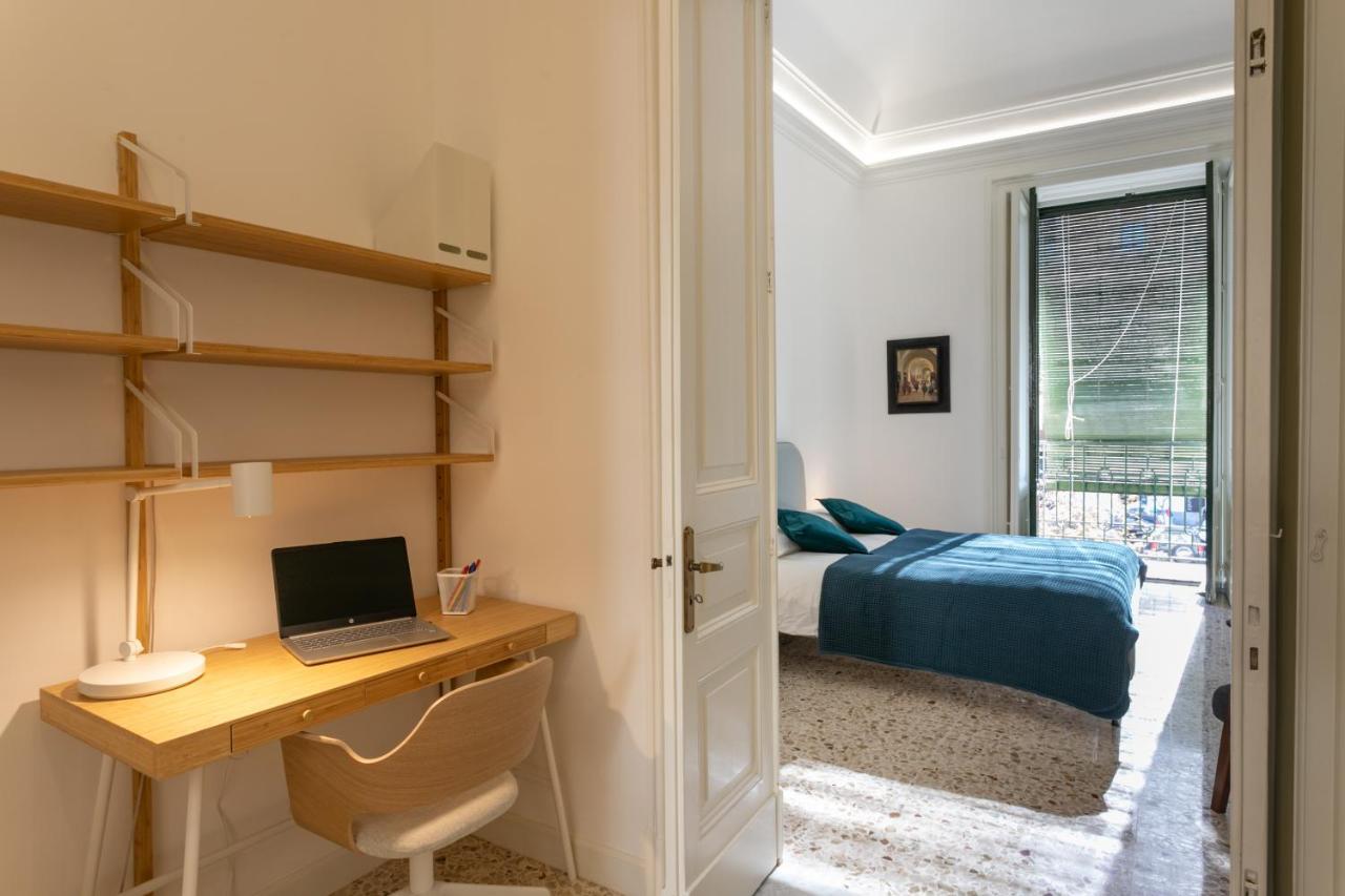 Vittorio Emanuele House Lejlighed CTA Eksteriør billede