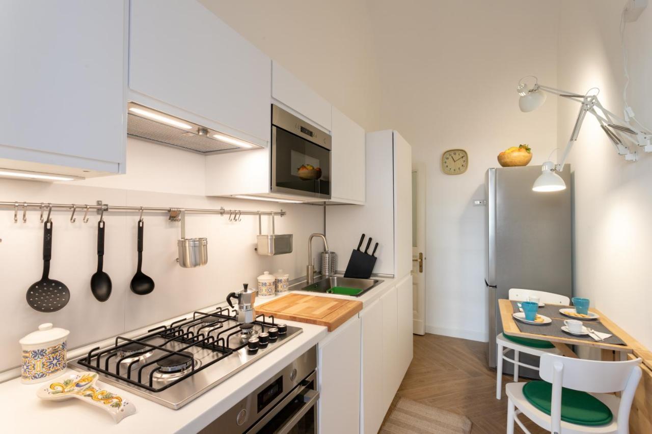 Vittorio Emanuele House Lejlighed CTA Eksteriør billede