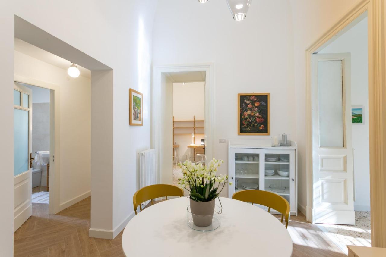 Vittorio Emanuele House Lejlighed CTA Eksteriør billede