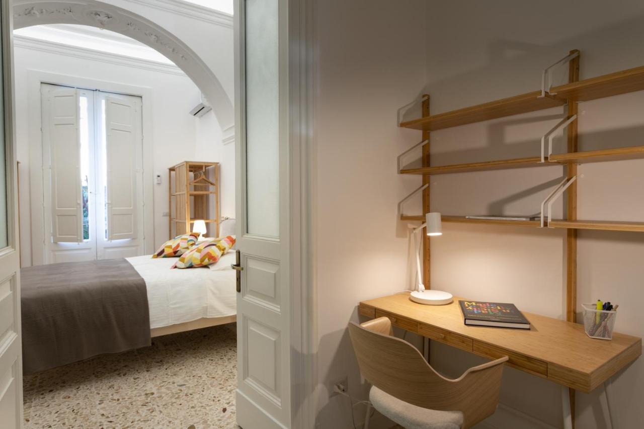 Vittorio Emanuele House Lejlighed CTA Eksteriør billede