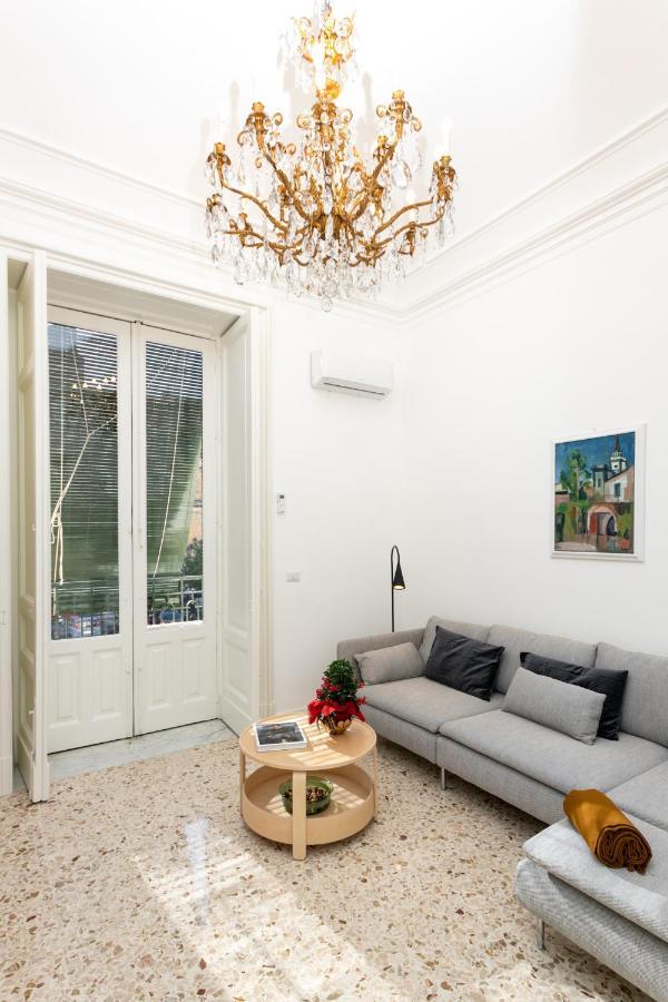Vittorio Emanuele House Lejlighed CTA Eksteriør billede