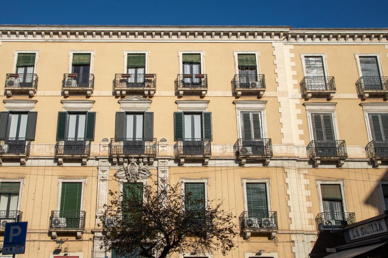 Vittorio Emanuele House Lejlighed CTA Eksteriør billede