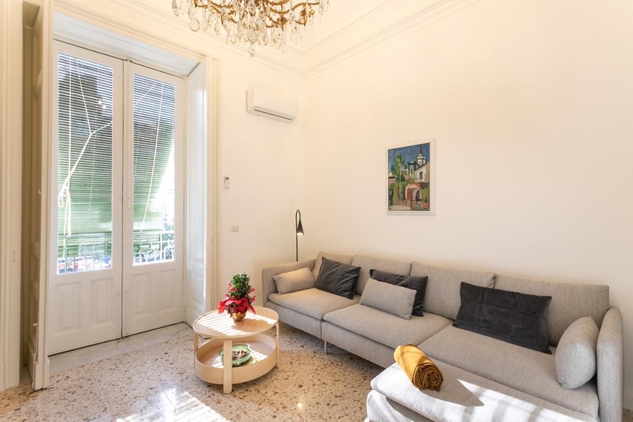 Vittorio Emanuele House Lejlighed CTA Eksteriør billede