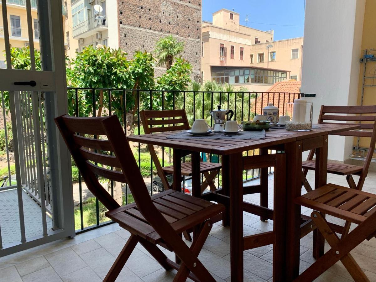 Vittorio Emanuele House Lejlighed CTA Eksteriør billede