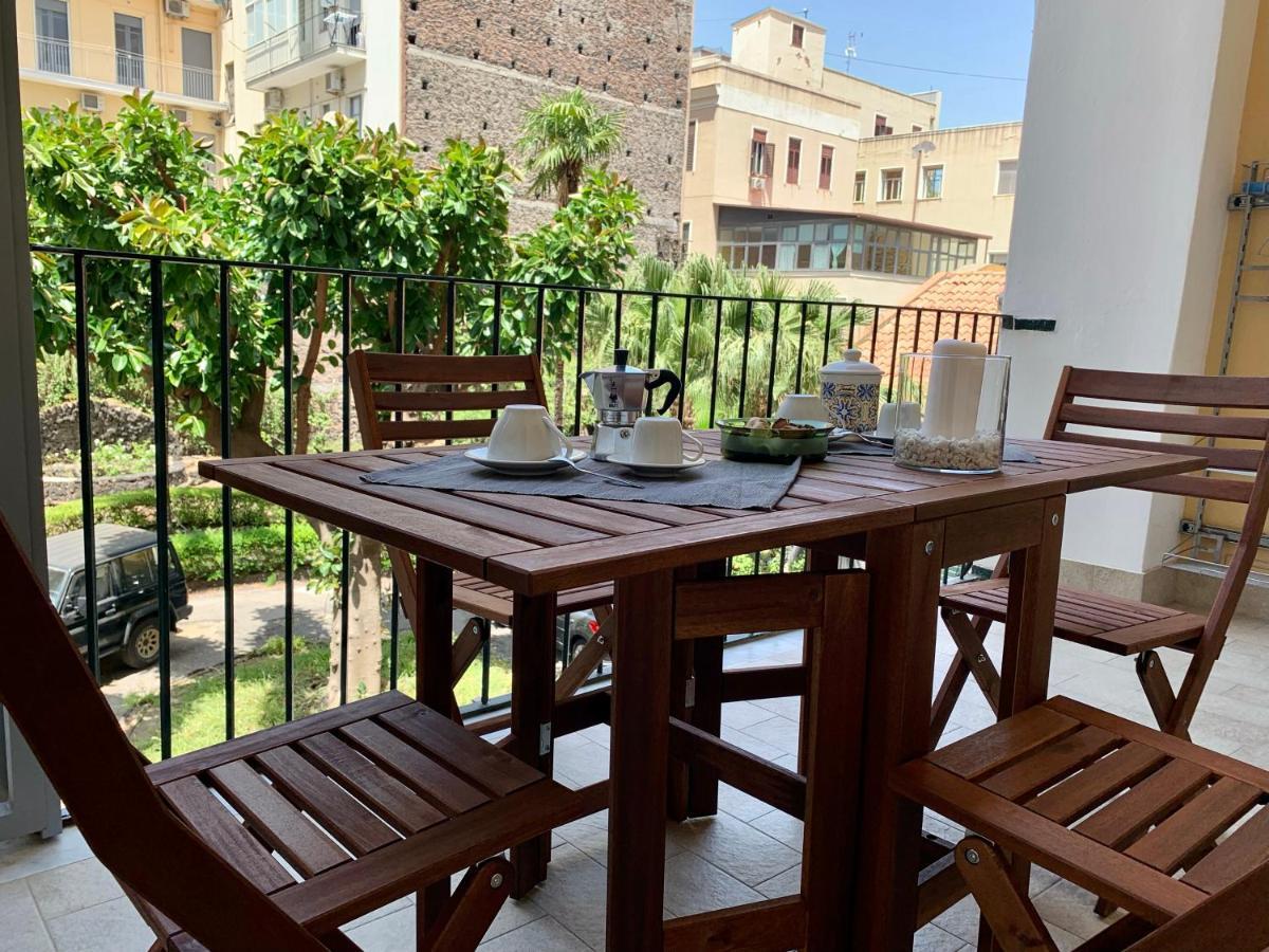 Vittorio Emanuele House Lejlighed CTA Eksteriør billede