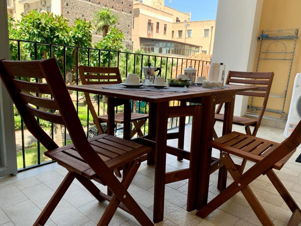 Vittorio Emanuele House Lejlighed CTA Eksteriør billede